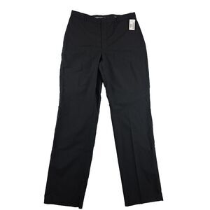 DSCP by Bremen Bowdon Men's Military Pants 37R Athletic Wool Blend Black NWT